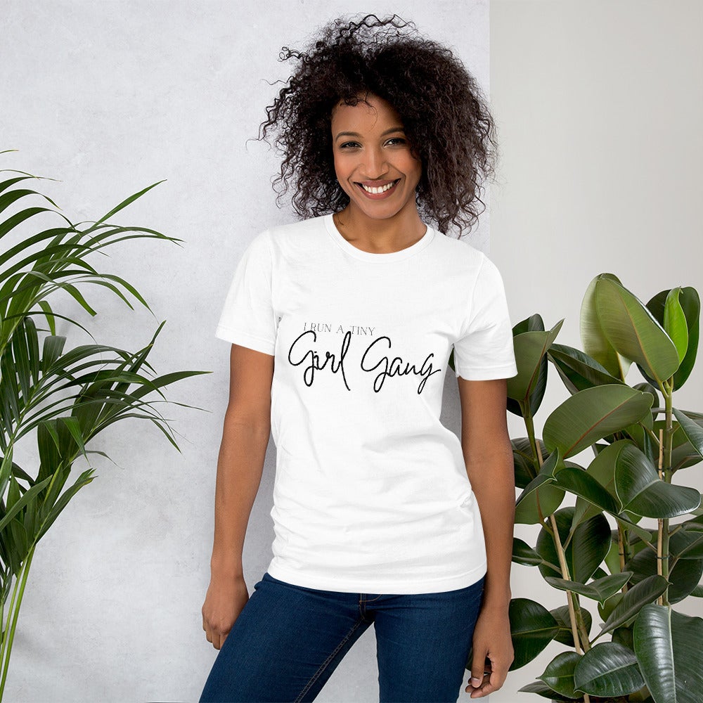 Tiny girl shop gang sweatshirt